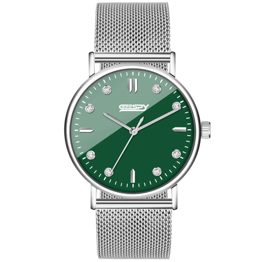 Volcano Collection Green